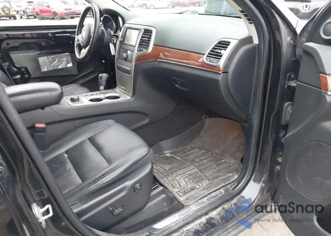 2011 Jeep Grand Cherokee Limited z USA, uszkodzony, nr VIN 1J4RR5GG7BC687700